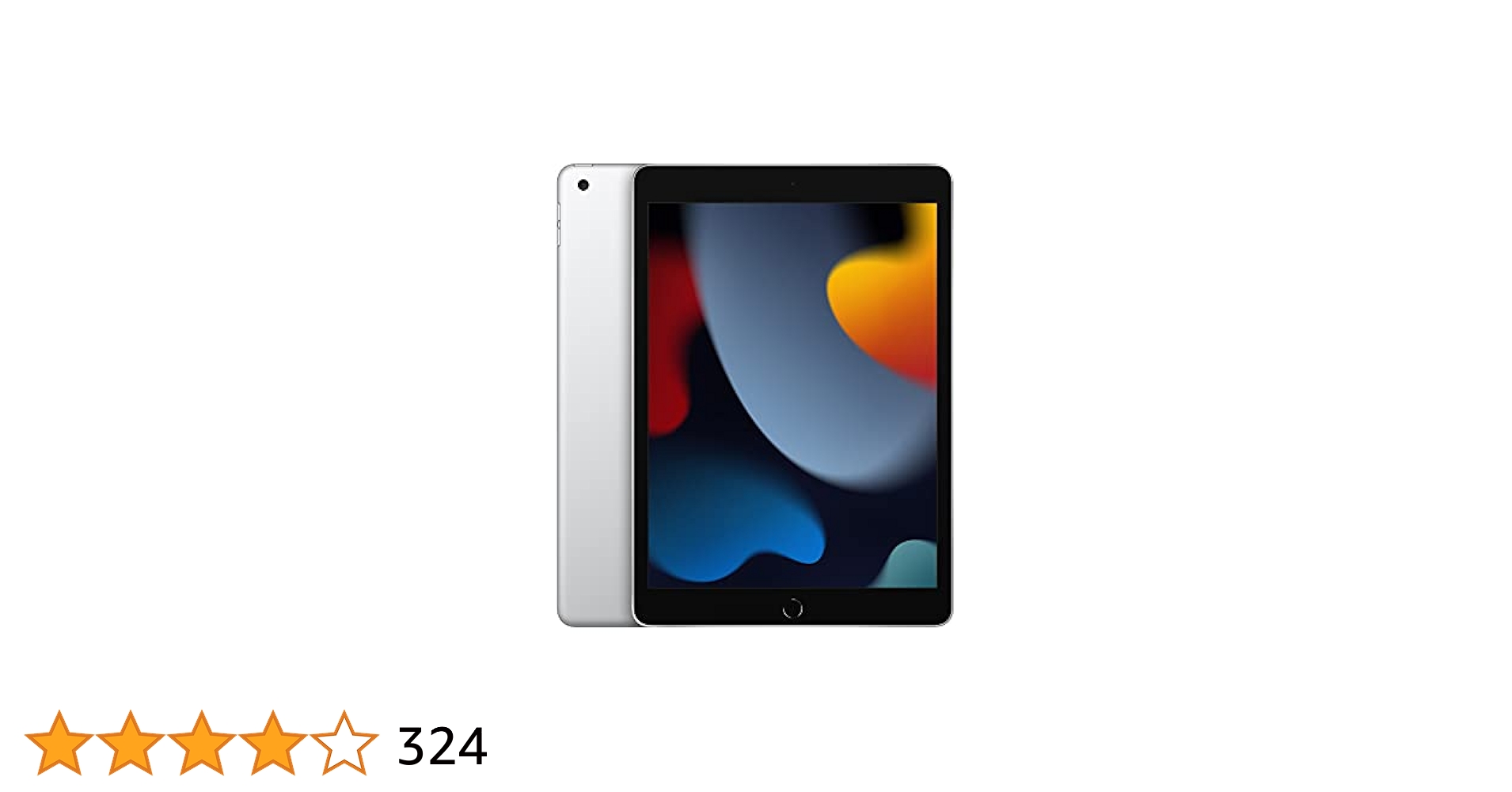 Amazon.co.jp: Apple iPad (9th Generation) Wi-Fi 64GB Silver